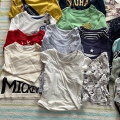 子ども服など色々80cmの画像