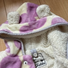 くまちゃんぽんちょポンチョの画像