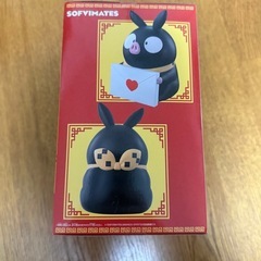 らんま½Pちゃんフィギュアの画像