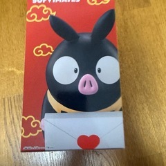 らんま½Pちゃんフィギュアの画像
