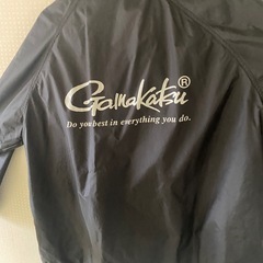 非売品‼️【がまかつ】gamakatsu‼️ナイロンジャケット‼️の画像