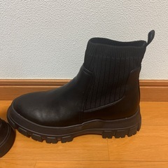 ブーツ　靴の画像