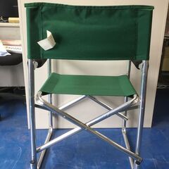 THE NORTH FACE　キャンプチェア　グリーン　キャンペーン外の画像
