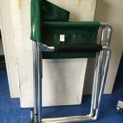 THE NORTH FACE　キャンプチェア　グリーン　キャンペーン外の画像