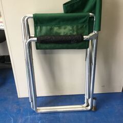 THE NORTH FACE　キャンプチェア　グリーン　キャンペーン外の画像