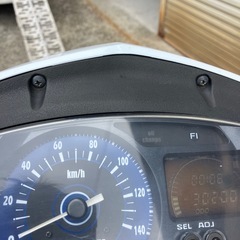 エンジン始動動画あり　堺市堺区GSR125の画像