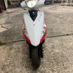 エンジン始動動画あり　堺市堺区GSR125の画像
