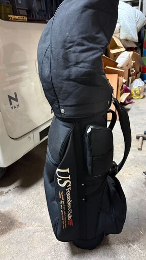 ゴルフバック等一式