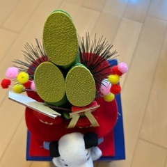 SNOOPY門松（universal studio Japan
）の画像