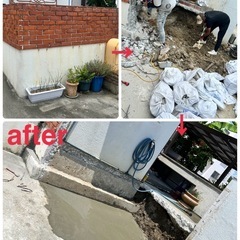 安くで防水断熱、外壁塗装🔥の画像