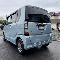 🉐【支払い総額29万円】車検令和9年4月19日H24年式  N-BOX ETC スマートキー　調子良好 乗って帰れる！の画像