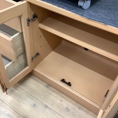 【トレファク松原店】引き出し付きのテレビボードのご紹介です。の画像