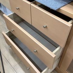 【トレファク松原店】引き出し付きのテレビボードのご紹介です。の画像