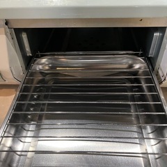 ⭐️美品⭐️リンナイ 2口ガスコンロ ライトグリーンKGM64MT2R 2019年製 の画像