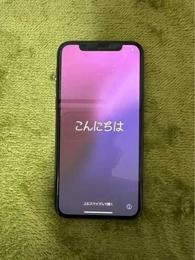 Apple iPhone 11pro スペースグレー 本体