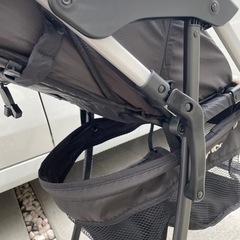 Aprica アップリカ マジカルエアー AE B型ベビーカーの画像