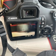 Canon EOS KISS X50 カメラの画像