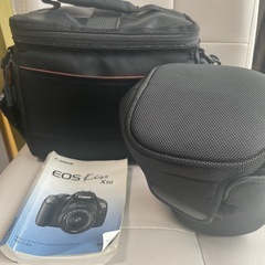Canon EOS KISS X50 カメラの画像
