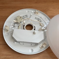 シーリングライトの画像