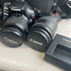 Canon EOS KISS X50 カメラの画像