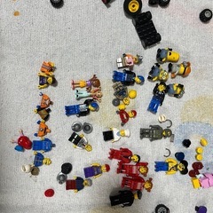 LEGO レゴブロック　約20kgの画像