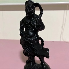 金剛力士像　インテリア 置物の画像
