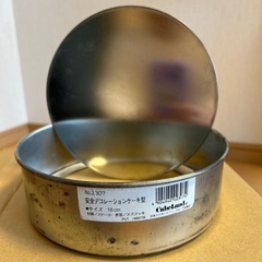 製菓セットの画像
