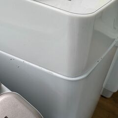 【ジャングル深井店】★洗濯機 トウシバ AW-TS75D9 2021年製 家電 堺市（中区 堺区 西区 東区 南区） 和泉市 河内長野市 富田林市 松原市 狭山市 深井【FU2818】の画像