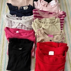 子ども服など色々80cm女の子の画像