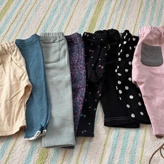 子ども服など色々80cm女の子の画像