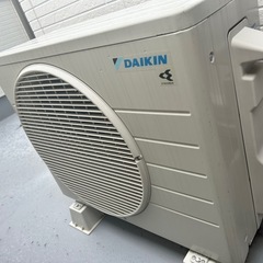 ダイキン　エアコン2.5kw
の画像
