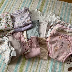 子ども服など色々80cm女の子の画像