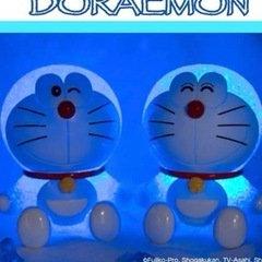 ドラえもんルームライトの画像