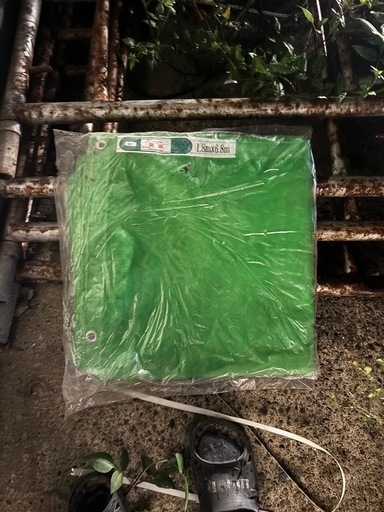 メッシュシート