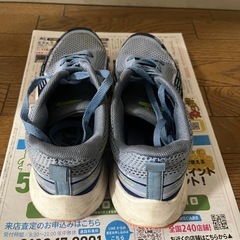 NIKE ランニングシューズ 25.5cmの画像