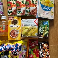 食品　お菓子セット ⑦の画像