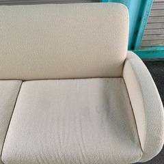 日本製　ソファ2.5人掛けの画像