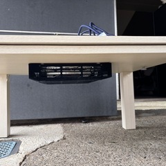 決まりましたこたつの画像