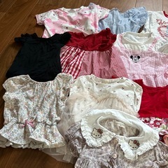 決定17着　90センチ　まとめ売りの画像