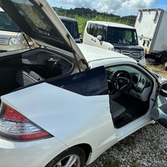HONDA CRZの画像
