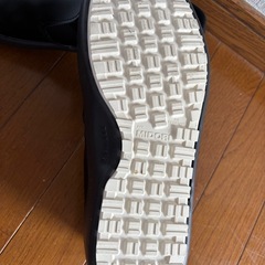 コックシューズの画像