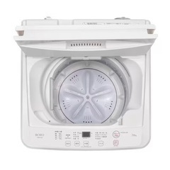 洗濯機の画像