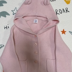 【美品】80サイズ　ブランドカーディガン　10着セットの画像
