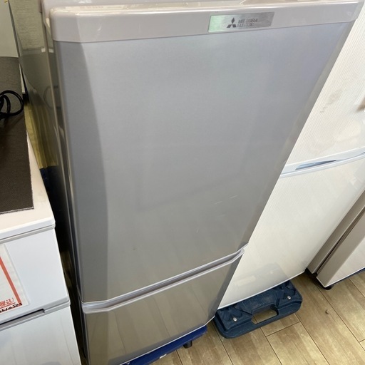 三菱 146L冷凍冷蔵庫【リサイクルフカツ岡崎倉庫店】251025SM-4