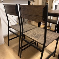 ダイニングセット　の画像