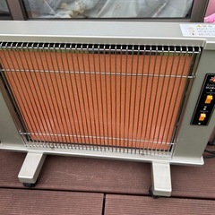 ファンヒーター
の画像