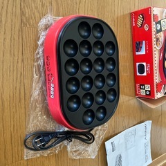 たこ焼き器（美品）の画像