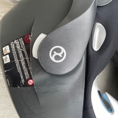 Cybex サイベックスAtonQ チャイルドシートの画像