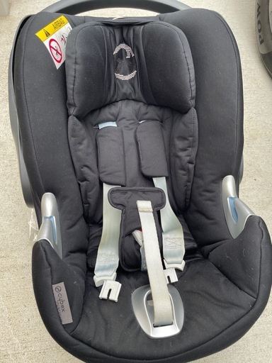 Cybex サイベックスAtonQ チャイルドシート