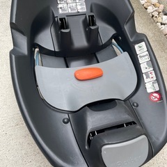 Cybex サイベックスAtonQ チャイルドシートの画像